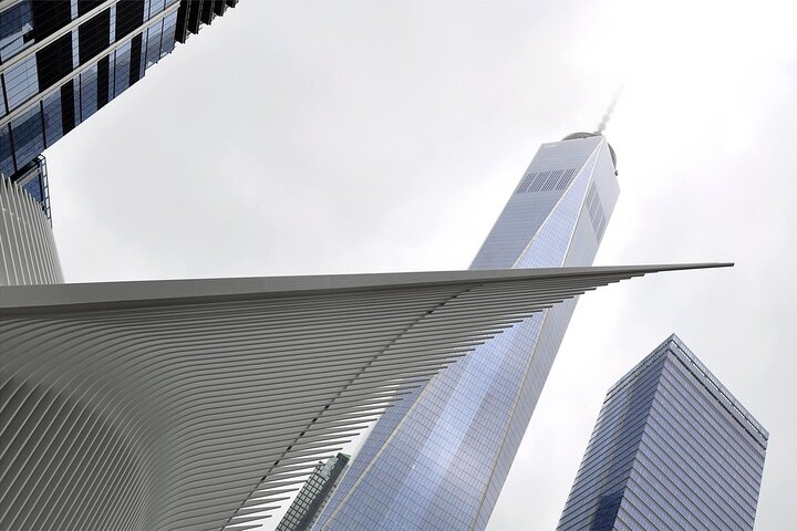 911 Memorial Museum+One World Trade Observation Deck+Statue 60 Min Cruise - Photo 1 of 11